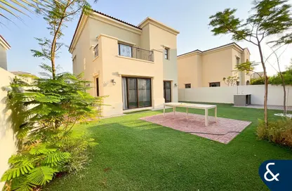 Villa - 4 Bedrooms - 5 Bathrooms for sale in Lila - Arabian Ranches 2 - Dubai
