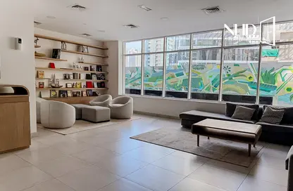 Apartment - 1 Bedroom - 2 Bathrooms for rent in Vezul Residence - Business Bay - Dubai