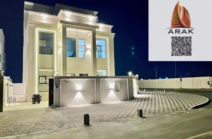 Villa - 6 Bedrooms - 5 Bathrooms for sale in Al Helio 2 - Al Helio - Ajman