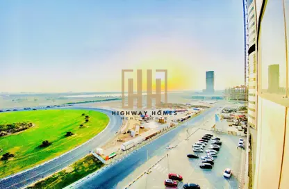 شقة - 2 غرف نوم - 3 حمامات للايجار في شارع التعاون - التعاون - الشارقة