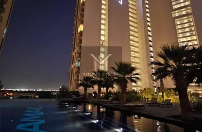 Apartment - 2 Bedrooms - 2 Bathrooms for rent in Golf Gate 2 - DAMAC Hills - Dubai
