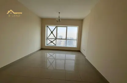 Apartment - 1 Bedroom - 1 Bathroom for rent in New Al Taawun Road - Al Taawun - Sharjah