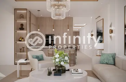 Apartment - 2 Bedrooms - 4 Bathrooms for sale in Marina Residences 3 - Marina Residences - Palm Jumeirah - Dubai