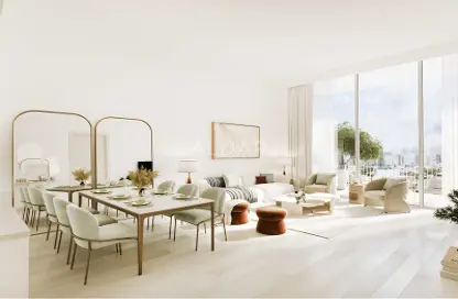 Apartment - 1 Bedroom - 2 Bathrooms for sale in Luma Park Views - Jumeirah Village Circle - Dubai