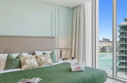 Apartment - 2 Bedrooms - 3 Bathrooms for rent in Residences 12 - District One - Mohammed Bin Rashid City - Dubai