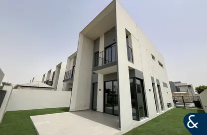 Villa - 4 Bedrooms - 4 Bathrooms for rent in Eden - The Valley - Dubai