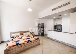 Studio - 1 bathroom for rent in Madison Residency - Barsha Heights (Tecom) - Dubai