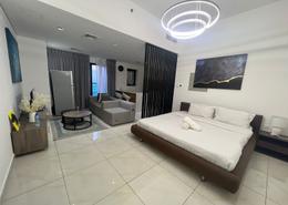 Studio - 1 bathroom for rent in Royal JVC Building - Jumeirah Village Circle - Dubai