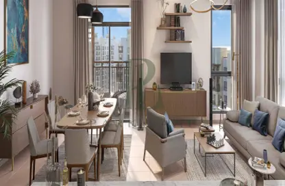Apartment - 3 Bedrooms - 4 Bathrooms for sale in Lamaa - Madinat Jumeirah Living - Umm Suqeim - Dubai