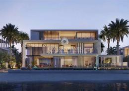 Villa - 7 bedrooms - 8 bathrooms for sale in Frond O - Signature Villas - Palm Jebel Ali - Dubai