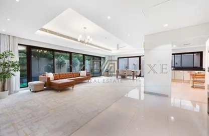 Townhouse - 4 Bedrooms - 5 Bathrooms for sale in Grand Views - Meydan Gated Community - Meydan - Dubai