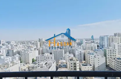 Apartment - 2 Bedrooms - 3 Bathrooms for rent in Al Mujarrah - Al Sharq - Sharjah