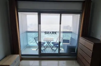 شقة - غرفة نوم - 2 حمامات للبيع في مساكن كورنيش عجمان - طريق كورنيش عجمان - عجمان