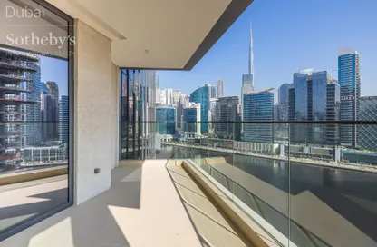 Apartment - 3 Bedrooms - 4 Bathrooms for sale in Volante 2 - Business Bay - Dubai