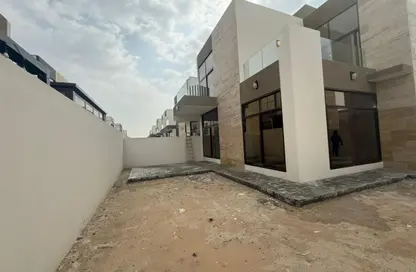Townhouse - 4 Bedrooms - 5 Bathrooms for rent in Elie Saab VIE Townhouses - District 11 - Mohammed Bin Rashid City - Dubai