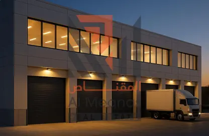 Land - Studio for sale in Al Sajaa S - Al Sajaa - Sharjah