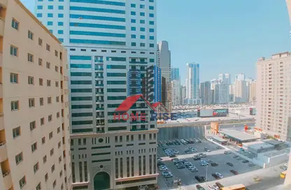 Apartment - 2 Bedrooms - 3 Bathrooms for rent in Al Nada Tower - Al Nahda - Sharjah