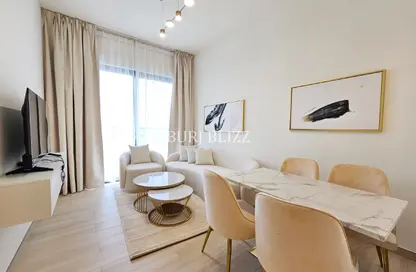 Apartment - 1 Bedroom - 2 Bathrooms for rent in Binghatti Heights - Jumeirah Village Circle - Dubai