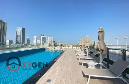 شقة - غرفة نوم - 1 حمام للايجار في ريفليكشن - شمس أبوظبي - جزيرة الريم - أبوظبي شقة - غرفة نوم - 1 حمام للايجار في ريفليكشن - شمس أبوظبي - جزيرة الريم - أبوظبي