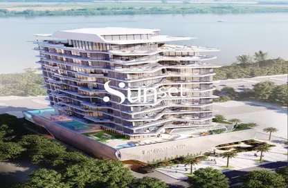 Apartment - 2 Bedrooms - 3 Bathrooms for sale in Coastal Haven By Prestige Harbour Real Estate Development - Dubai Islands - Deira - Dubai