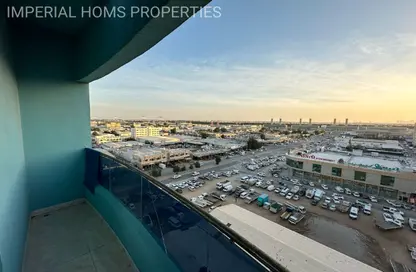 Apartment - 1 Bathroom for rent in Al Naemiya Tower 1 - Al Naemiya Towers - Al Nuaimiya - Ajman