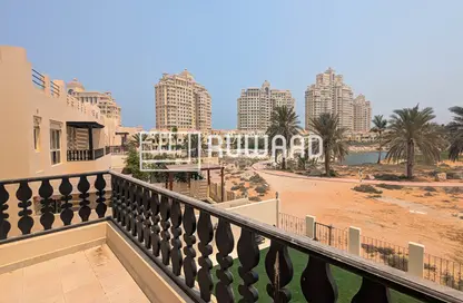 Villa - 3 Bedrooms - 4 Bathrooms for rent in The Townhouses at Al Hamra Village - Al Hamra Village - Ras Al Khaimah