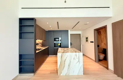 Apartment - 1 Bedroom - 2 Bathrooms for sale in The Grove by Iman - Dubai Hills Estate - Dubai