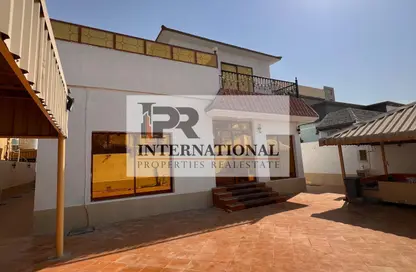 Villa - 6 Bedrooms - 7+ Bathrooms for rent in Al Rawda 3 - Al Rawda - Ajman