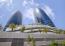 مكتب للبيع في A بارك  تاور - أبراج بارك تاورز - مركز دبي المالي العالمي - دبي