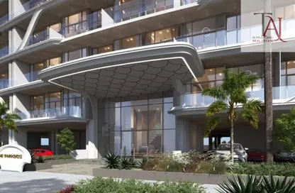 Apartment - 1 Bedroom - 2 Bathrooms for sale in 48 Parkside - Arjan - Dubai