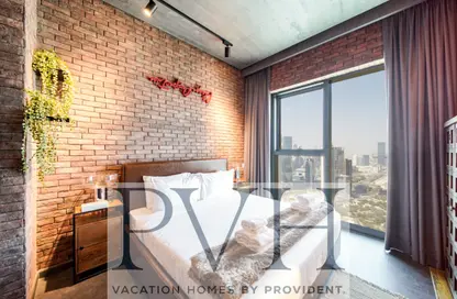 Apartment - 1 Bedroom - 1 Bathroom for rent in Downtown Views II Tower 1 - Downtown Views II - Downtown Dubai - Dubai