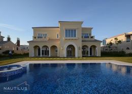 فيلا - 6 غرف نوم - 7 حمامات للبيع في منازل البولو - المرابع العربية - دبي