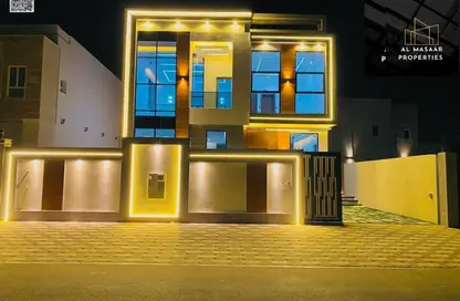 فيلا - 4 غرف نوم - 6 حمامات للبيع في الحليو 2 - الحليو - عجمان فيلا - 4 غرف نوم - 6 حمامات للبيع في الحليو 2 - الحليو - عجمان