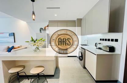 Apartment - 2 Bedrooms - 3 Bathrooms for sale in Arista One - Jumeirah Garden City - Al Satwa - Dubai