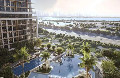 Duplex - 4 Bedrooms - 6 Bathrooms for sale in Sobha One - Sobha Hartland - Mohammed Bin Rashid City - Dubai Duplex - 4 Bedrooms - 6 Bathrooms for sale in Sobha One - Sobha Hartland - Mohammed Bin Rashid City - Dubai