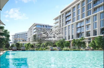 Apartment - 4 Bedrooms - 5 Bathrooms for sale in Solea By Taraf Properties - Saadiyat Island - Abu Dhabi