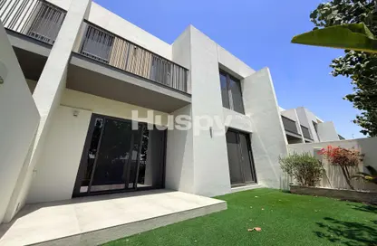 Townhouse - 3 Bedrooms - 4 Bathrooms for rent in Elan - Tilal Al Ghaf - Dubai