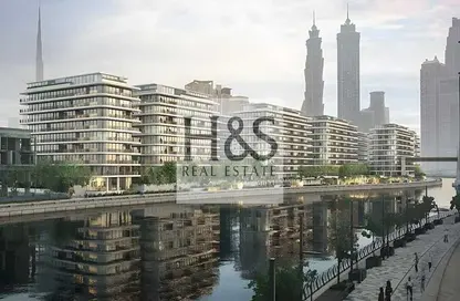 Apartment - 3 Bedrooms - 3 Bathrooms for sale in Eden House The Park - Al Wasl - Dubai