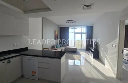 Apartment - 1 Bedroom - 2 Bathrooms for rent in Tower 108 - Jumeirah Village Circle - Dubai Apartment - 1 Bedroom - 2 Bathrooms for rent in Tower 108 - Jumeirah Village Circle - Dubai
