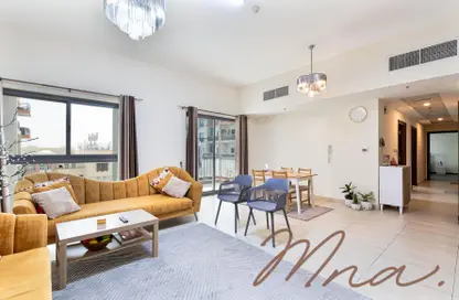 Apartment - 2 Bedrooms - 3 Bathrooms for sale in Azizi Orchid - Al Furjan - Dubai