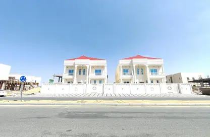Villa - 5 Bedrooms - 7 Bathrooms for sale in Ajman Global City - Al Alia - Ajman