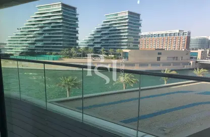 Apartment - 3 Bedrooms - 4 Bathrooms for sale in Al Hadeel - Al Bandar - Al Raha Beach - Abu Dhabi
