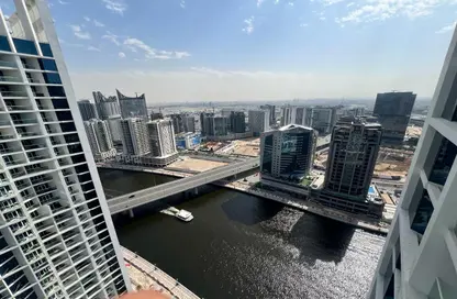 Apartment - 1 Bedroom - 2 Bathrooms for rent in PRIVE BY DAMAC (A) - DAMAC Maison Privé - Business Bay - Dubai