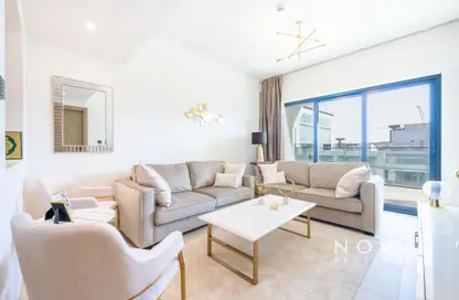 Apartment - 1 Bedroom - 2 Bathrooms for sale in Binghatti Creek - Al Jaddaf - Dubai