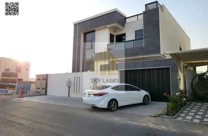 Villa - 5 Bedrooms - 7 Bathrooms for sale in Al Amira Village - Al Yasmeen - Ajman