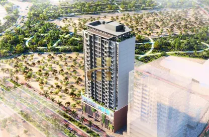 شقة - 1 حمام للبيع في كيو جاردن لوفتس 2 - الضاحية 12 - قرية جميرا الدائرية - دبي