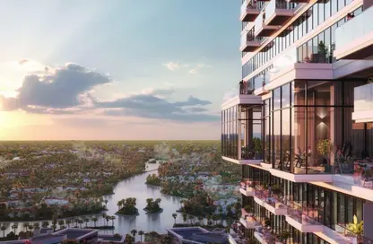 Apartment - 1 Bedroom - 2 Bathrooms for sale in Upper House East - Upper House - Jumeirah Lake Towers - Dubai