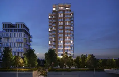 Apartment - 2 Bedrooms - 3 Bathrooms for sale in Creek View by Iraz - Culture Village - Dubai