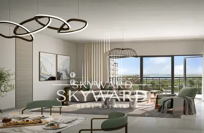 Apartment - 2 Bedrooms - 3 Bathrooms for sale in Yas Golf Collection - Yas Island - Abu Dhabi
