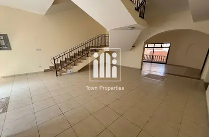 Villa - 4 Bedrooms - 5 Bathrooms for rent in Khalifa City - Abu Dhabi